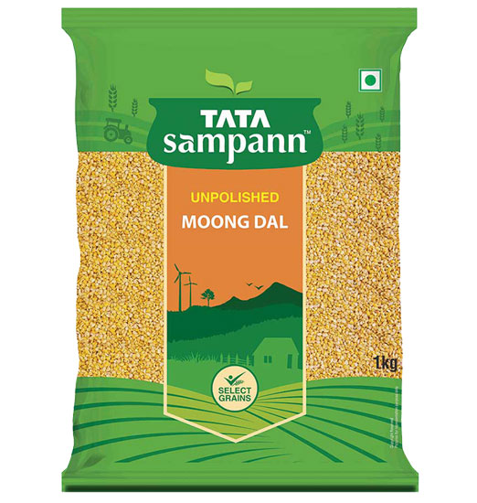 TATA SAMPANN MOONG-DAL 1KG